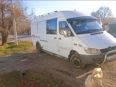 Фото авто Mercedes-Benz Sprinter