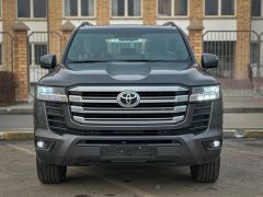 Фото авто Toyota Land Cruiser