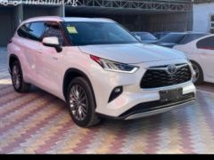 Сүрөт унаа Toyota Highlander