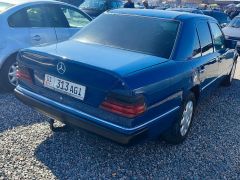 Сүрөт унаа Mercedes-Benz W124