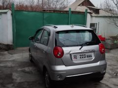 Сүрөт унаа Daewoo Matiz