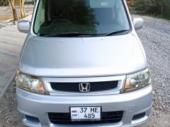 Фото авто Honda Stepwgn