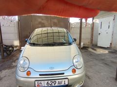 Фото авто Daewoo Matiz