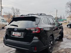 Фото авто Subaru Outback