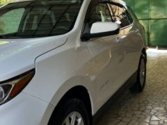 Фото авто Chevrolet Equinox