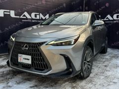 Сүрөт унаа Lexus NX