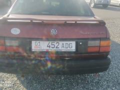 Сүрөт унаа Volkswagen Passat