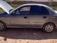 Сүрөт унаа Chevrolet Lanos