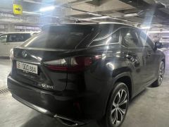 Фото авто Lexus RX