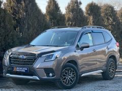 Сүрөт унаа Subaru Forester