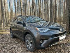 Photo of the vehicle Toyota RAV4