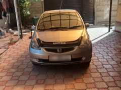 Фото авто Honda Fit