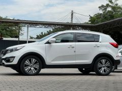 Сүрөт унаа Kia Sportage