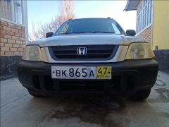 Сүрөт унаа Honda CR-V