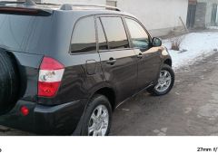 Фото авто CHERY Tiggo (T11)