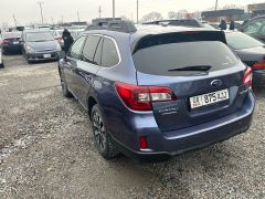 Фото авто Subaru Outback