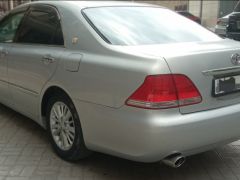 Фото авто Toyota Crown