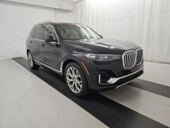 Фото авто BMW X7