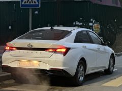 Сүрөт унаа Hyundai Avante