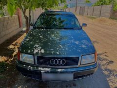 Сүрөт унаа Audi S4