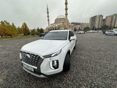 Сүрөт унаа Hyundai Palisade