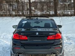 Сүрөт унаа BMW 5 серия