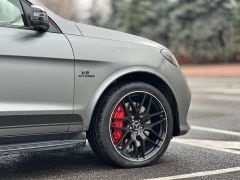 Фото авто Mercedes-Benz GLE AMG