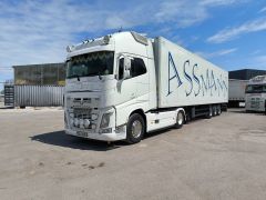 Фото авто Volvo FH