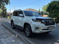 Сүрөт унаа Toyota Land Cruiser Prado