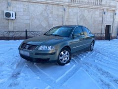 Photo of the vehicle Volkswagen Passat