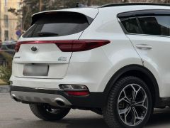 Сүрөт унаа Kia Sportage