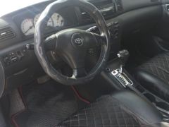 Сүрөт унаа Toyota Corolla