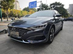 Фото авто Hyundai Avante