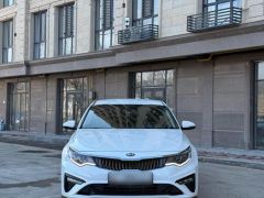 Фото авто Kia K5