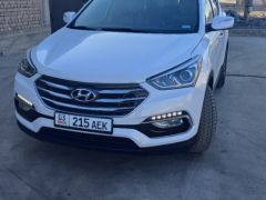 Photo of the vehicle Hyundai Santa Fe