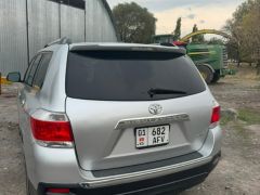 Фото авто Toyota Highlander