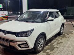 Сүрөт унаа SsangYong Tivoli