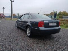 Сүрөт унаа Volkswagen Passat