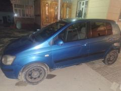 Сүрөт унаа Hyundai Getz