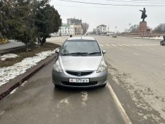 Сүрөт унаа Honda Fit