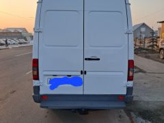 Фото авто Mercedes-Benz Sprinter