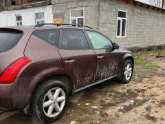 Сүрөт унаа Nissan Murano