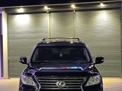 Фото авто Lexus LX