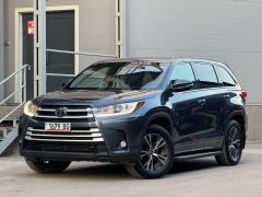 Фото авто Toyota Highlander