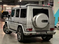 Photo of the vehicle Mercedes-Benz G-Класс