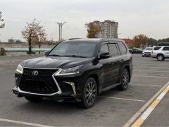 Сүрөт унаа Lexus LX