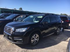 Сүрөт унаа Subaru Ascent