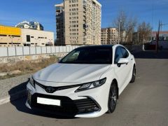 Фото авто Toyota Camry