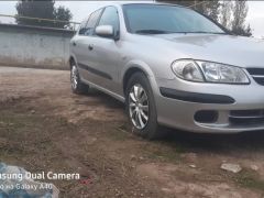 Сүрөт унаа Nissan Almera