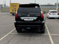 Сүрөт унаа Lexus GX